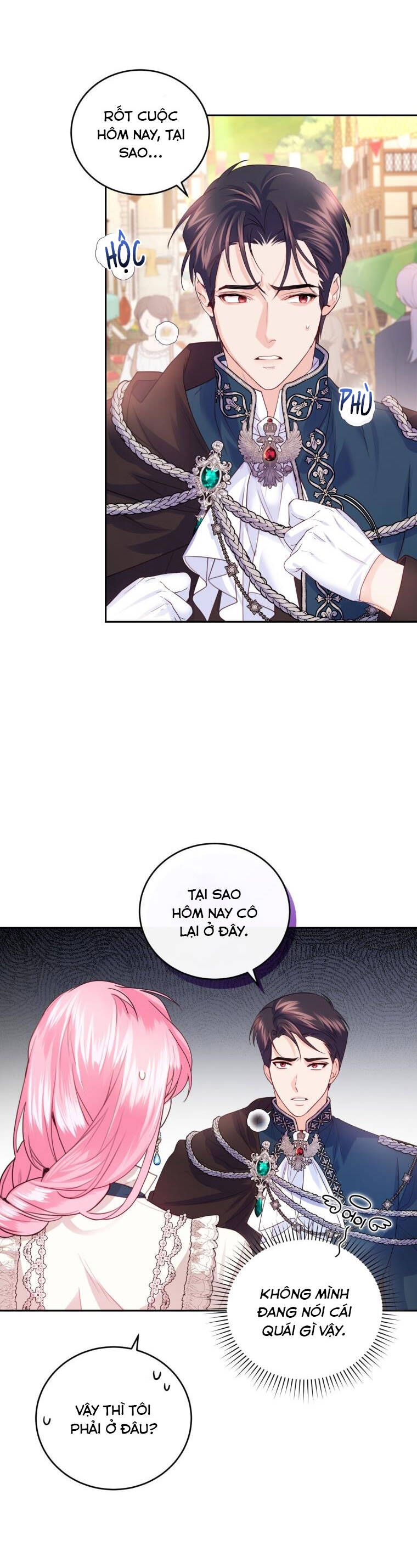 Trở Thành Người Pha Chế Nước Hoa Độc Nhất Của Bạo Chúa Chap 64 - Next Chap 63