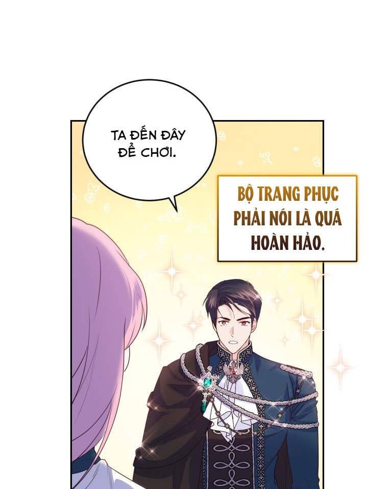 Trở Thành Người Pha Chế Nước Hoa Độc Nhất Của Bạo Chúa Chap 64 - Next Chap 63