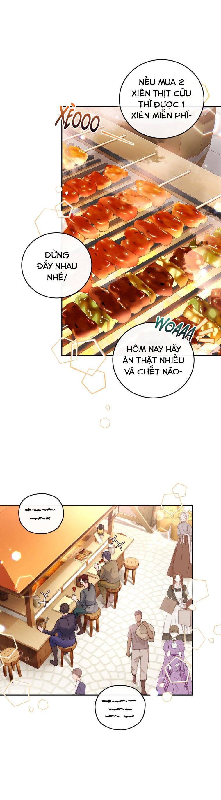Trở Thành Người Pha Chế Nước Hoa Độc Nhất Của Bạo Chúa Chap 64 - Next Chap 63