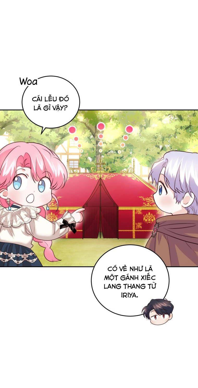 Trở Thành Người Pha Chế Nước Hoa Độc Nhất Của Bạo Chúa Chap 64 - Next Chap 63