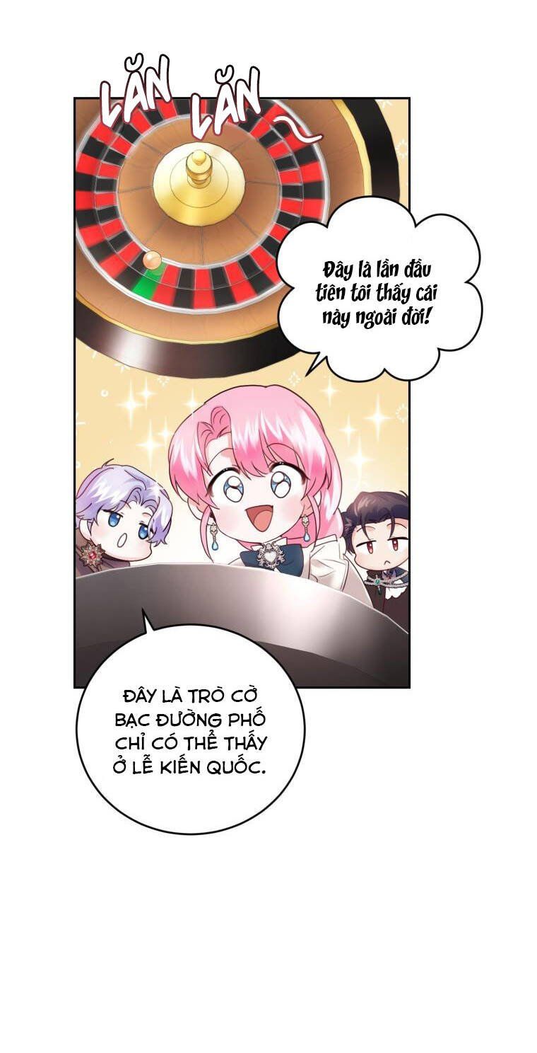 Trở Thành Người Pha Chế Nước Hoa Độc Nhất Của Bạo Chúa Chap 64 - Next Chap 63