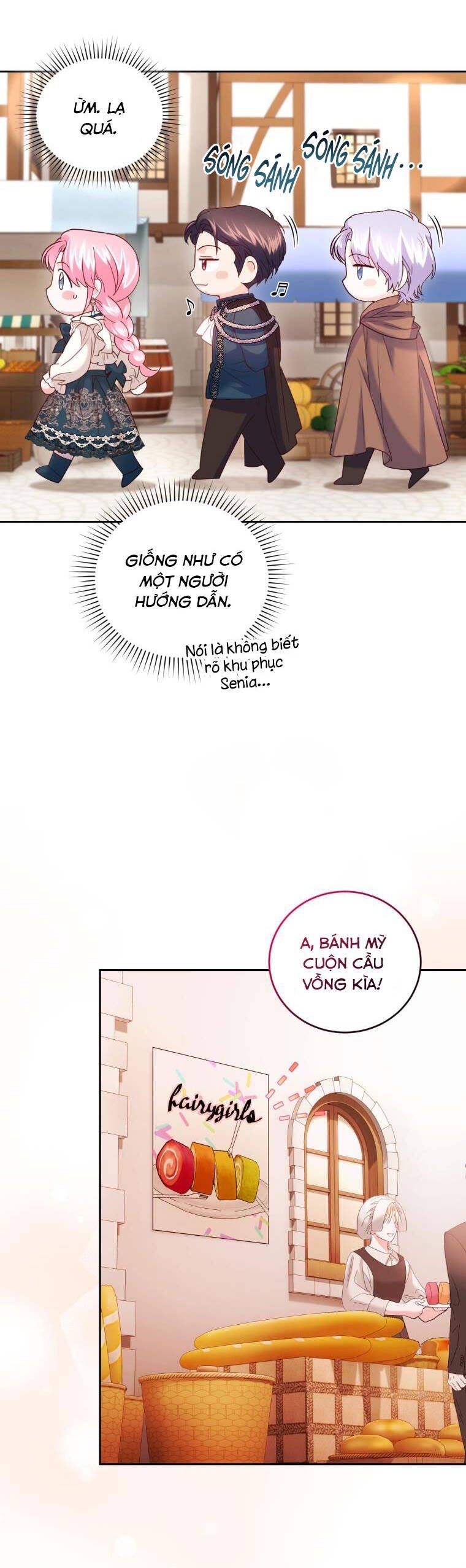 Trở Thành Người Pha Chế Nước Hoa Độc Nhất Của Bạo Chúa Chap 64 - Next Chap 63