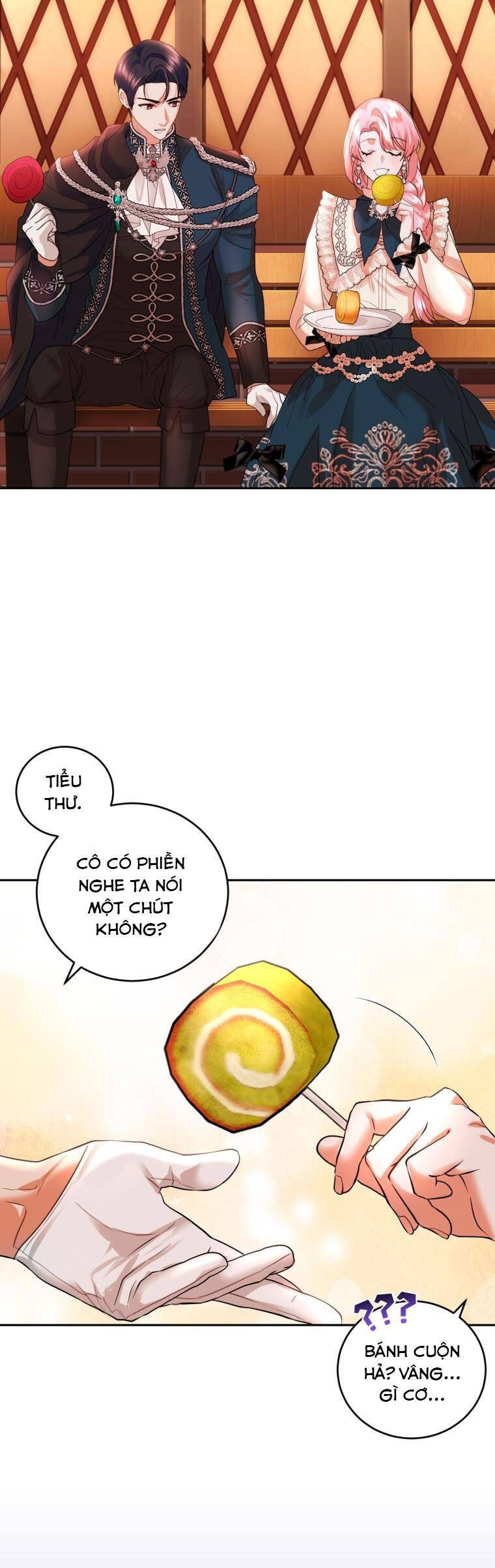 Trở Thành Người Pha Chế Nước Hoa Độc Nhất Của Bạo Chúa Chap 64 - Next Chap 63