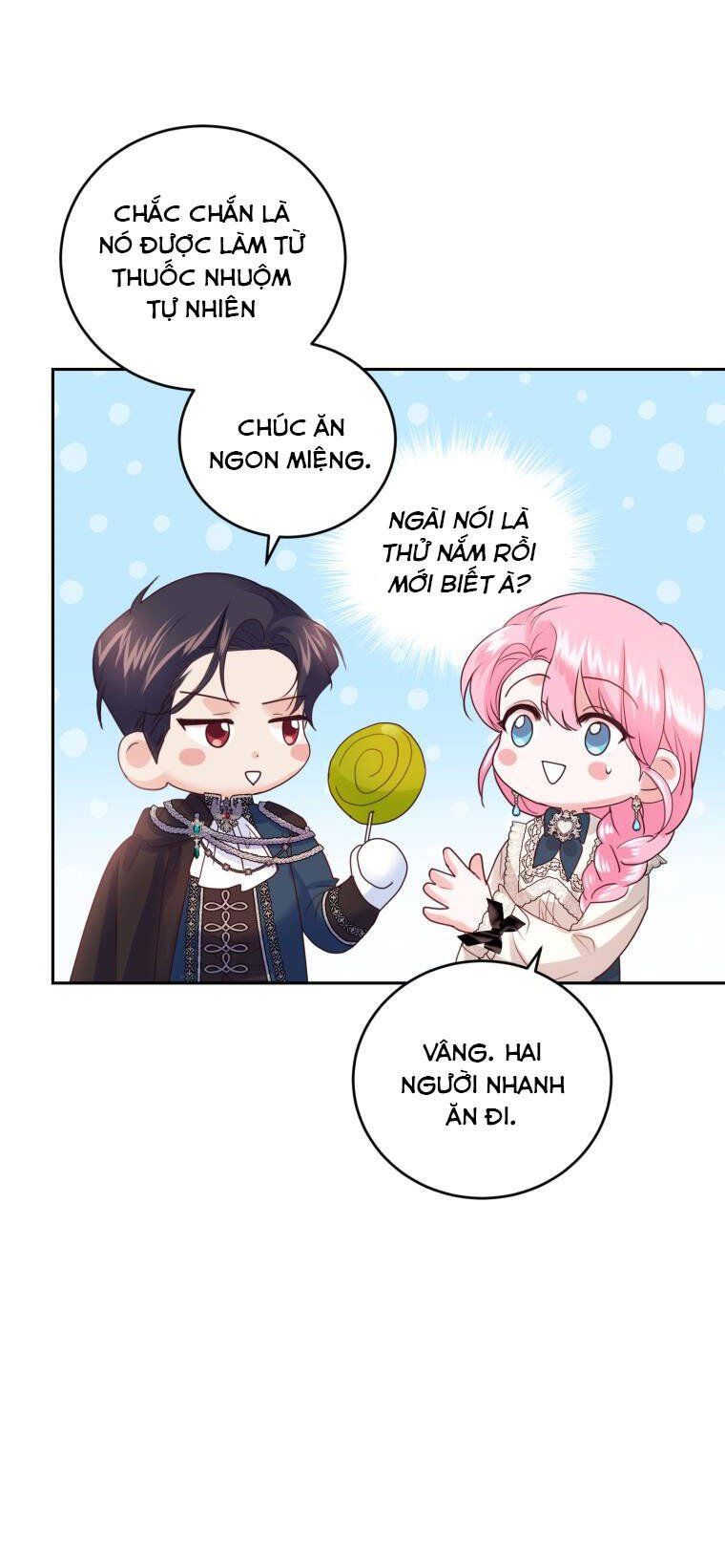 Trở Thành Người Pha Chế Nước Hoa Độc Nhất Của Bạo Chúa Chap 64 - Next Chap 63