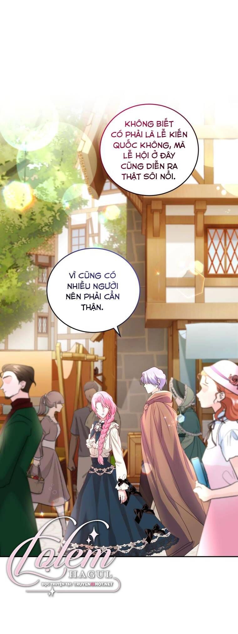 Trở Thành Người Pha Chế Nước Hoa Độc Nhất Của Bạo Chúa Chap 64 - Next Chap 63