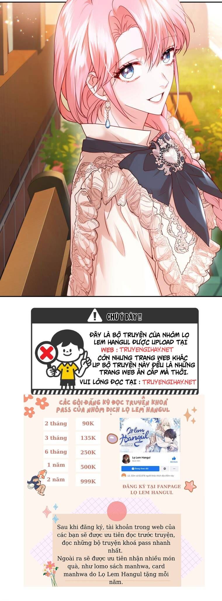 Trở Thành Người Pha Chế Nước Hoa Độc Nhất Của Bạo Chúa Chap 64 - Next Chap 63