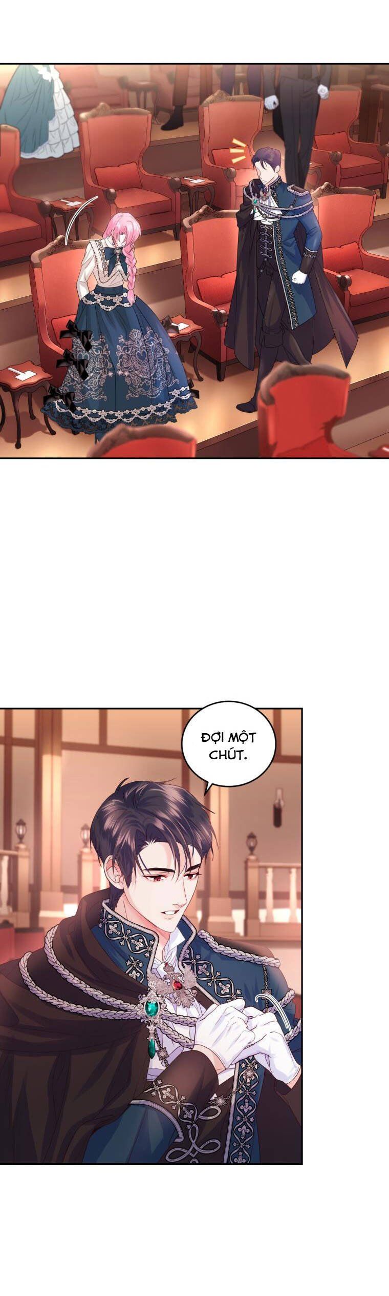 Trở Thành Người Pha Chế Nước Hoa Độc Nhất Của Bạo Chúa Chap 64 - Next Chap 63