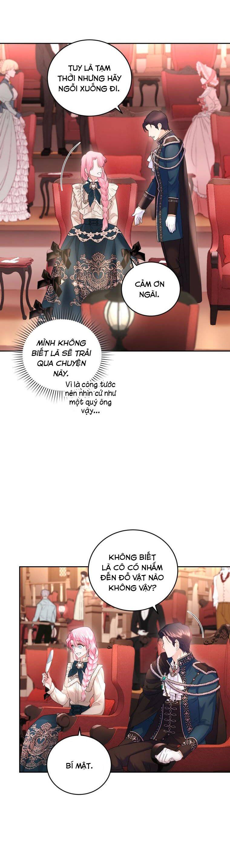 Trở Thành Người Pha Chế Nước Hoa Độc Nhất Của Bạo Chúa Chap 64 - Next Chap 63