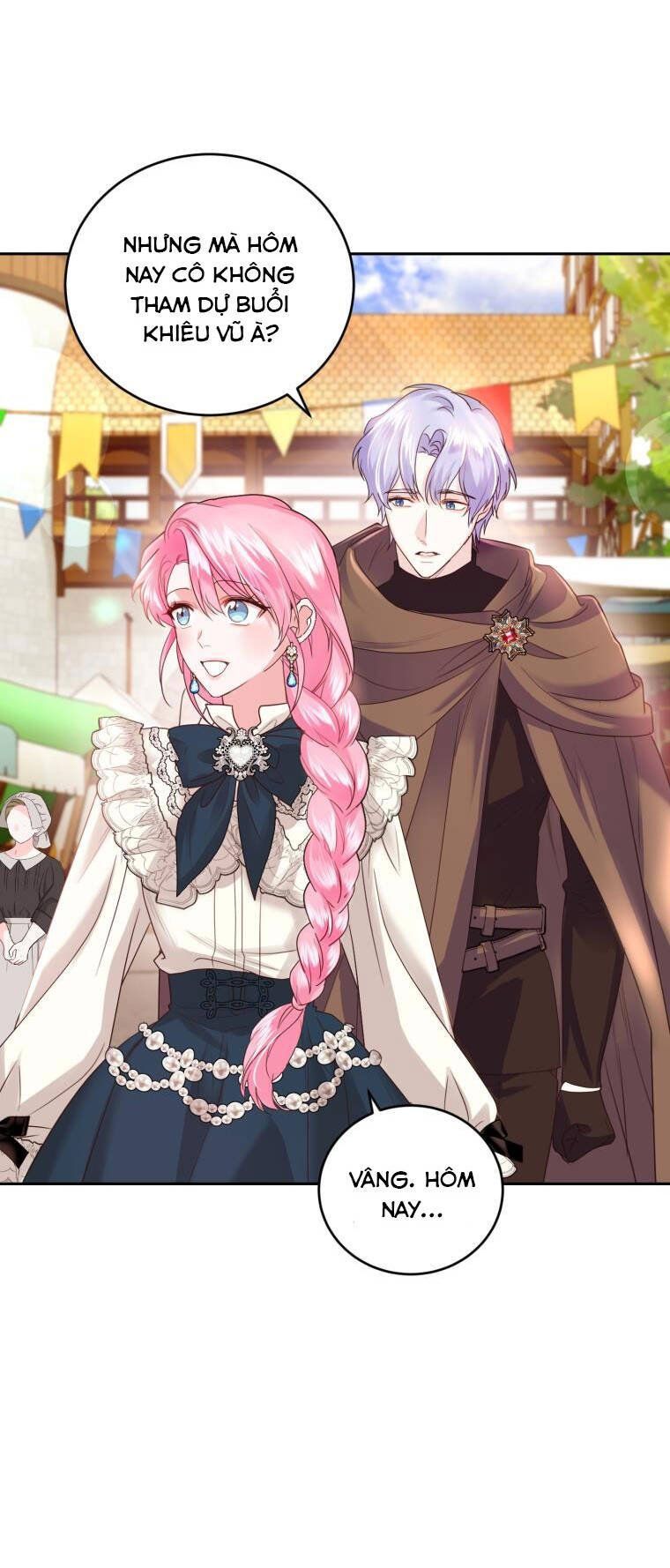 Trở Thành Người Pha Chế Nước Hoa Độc Nhất Của Bạo Chúa Chap 64 - Next Chap 63