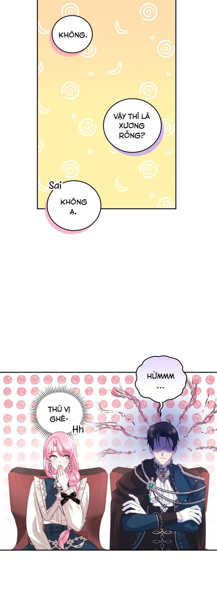 Trở Thành Người Pha Chế Nước Hoa Độc Nhất Của Bạo Chúa Chap 64 - Next Chap 63