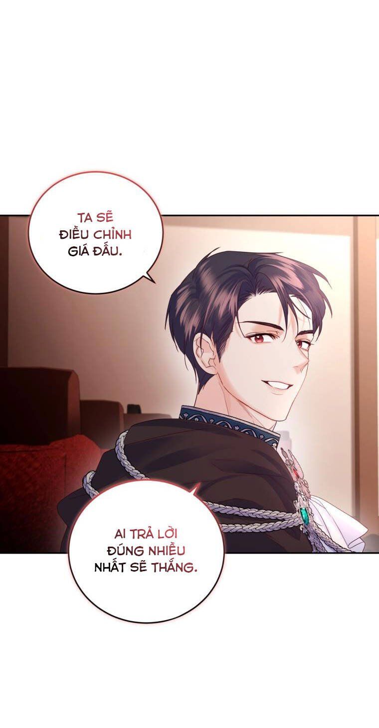 Trở Thành Người Pha Chế Nước Hoa Độc Nhất Của Bạo Chúa Chap 64 - Next Chap 63