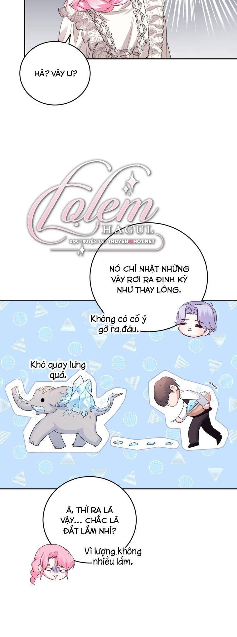 Trở Thành Người Pha Chế Nước Hoa Độc Nhất Của Bạo Chúa Chap 64 - Next Chap 63