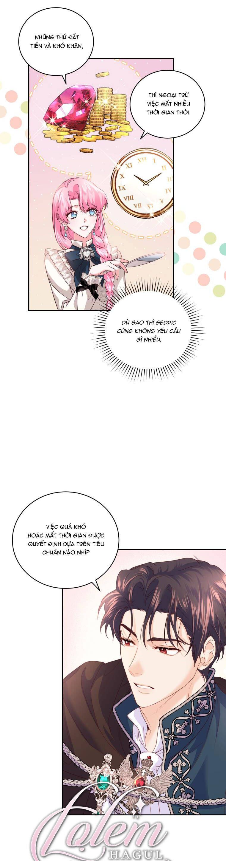 Trở Thành Người Pha Chế Nước Hoa Độc Nhất Của Bạo Chúa Chap 65 - Next Chap 64