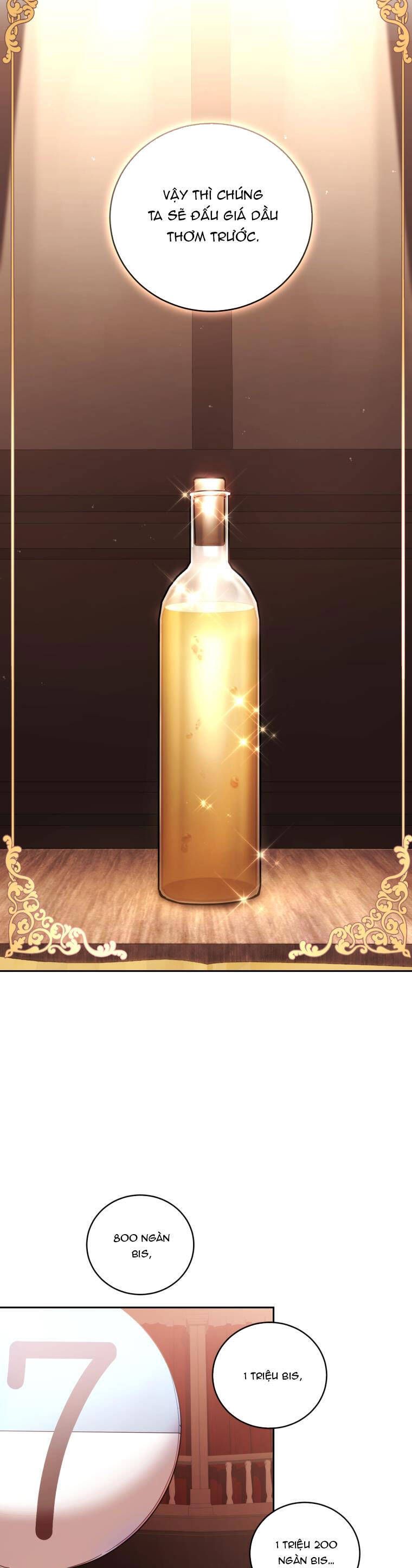 Trở Thành Người Pha Chế Nước Hoa Độc Nhất Của Bạo Chúa Chap 65 - Next Chap 64