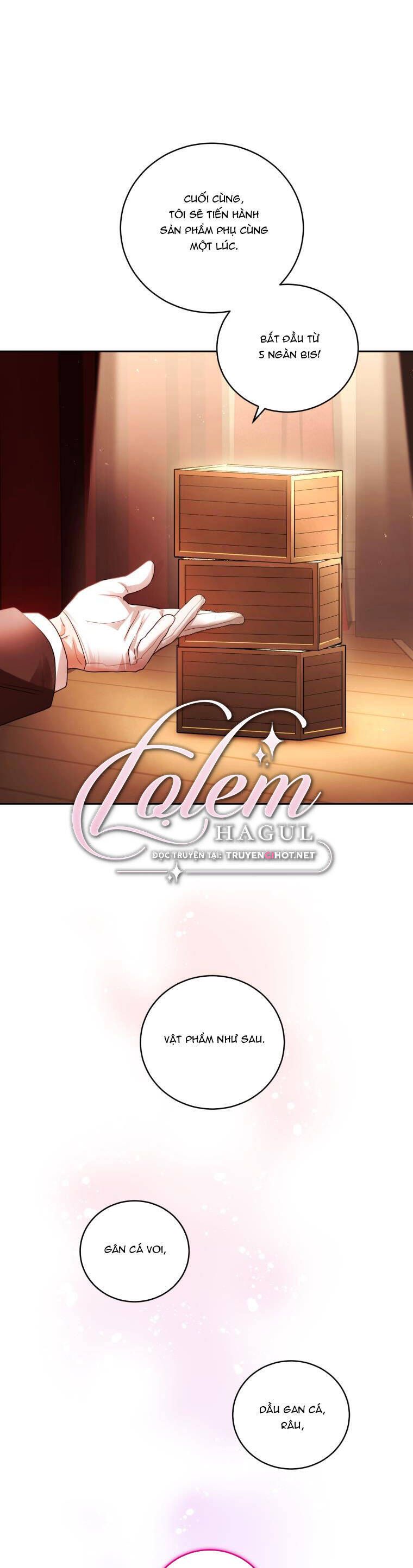 Trở Thành Người Pha Chế Nước Hoa Độc Nhất Của Bạo Chúa Chap 65 - Next Chap 64