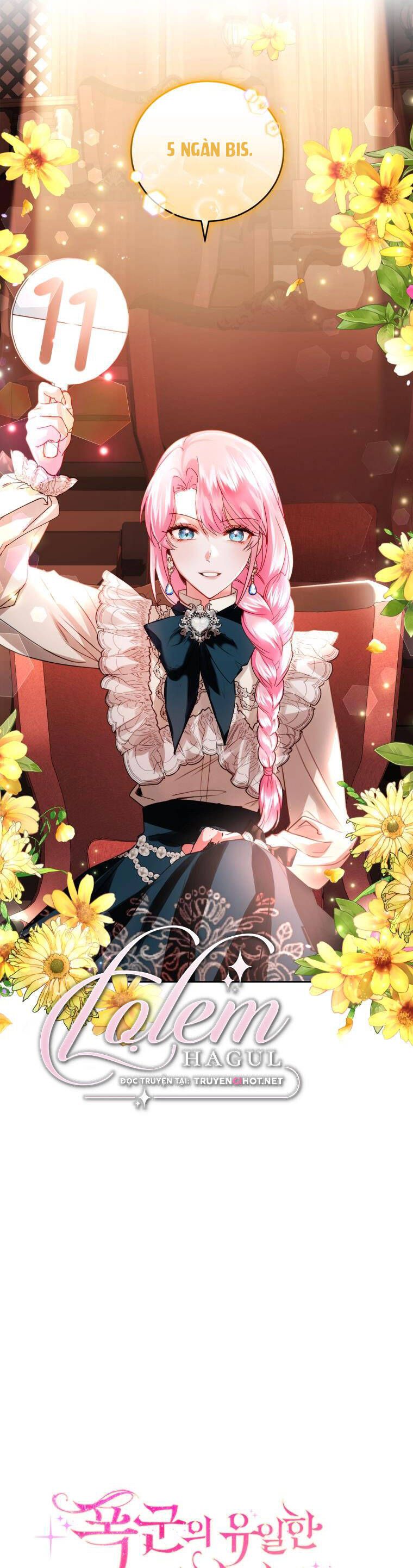 Trở Thành Người Pha Chế Nước Hoa Độc Nhất Của Bạo Chúa Chap 65 - Next Chap 64