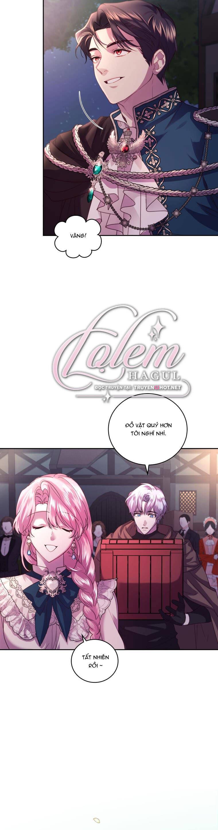 Trở Thành Người Pha Chế Nước Hoa Độc Nhất Của Bạo Chúa Chap 65 - Next Chap 64