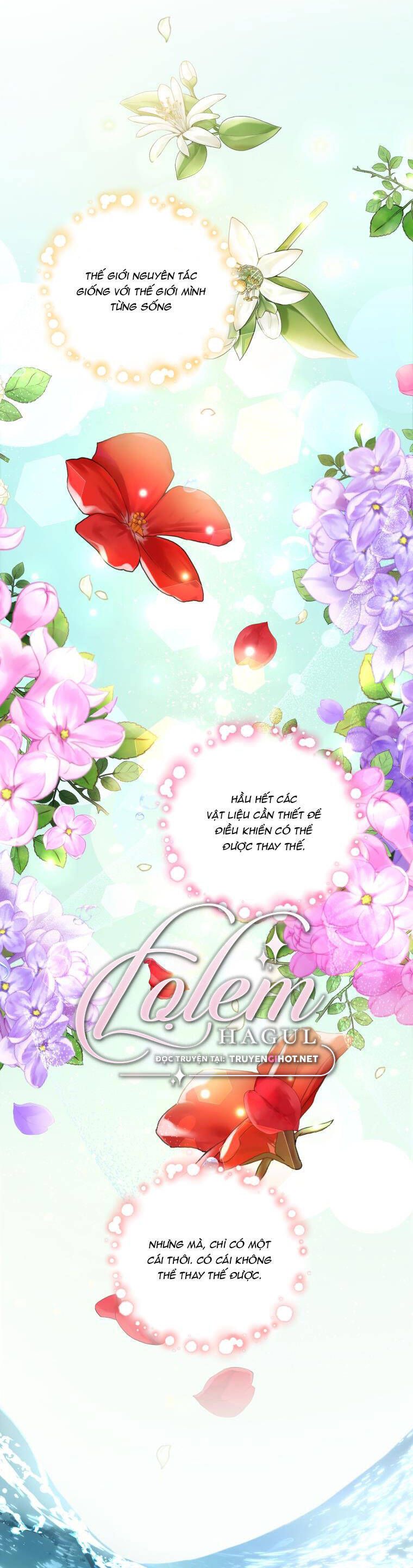 Trở Thành Người Pha Chế Nước Hoa Độc Nhất Của Bạo Chúa Chap 65 - Next Chap 64