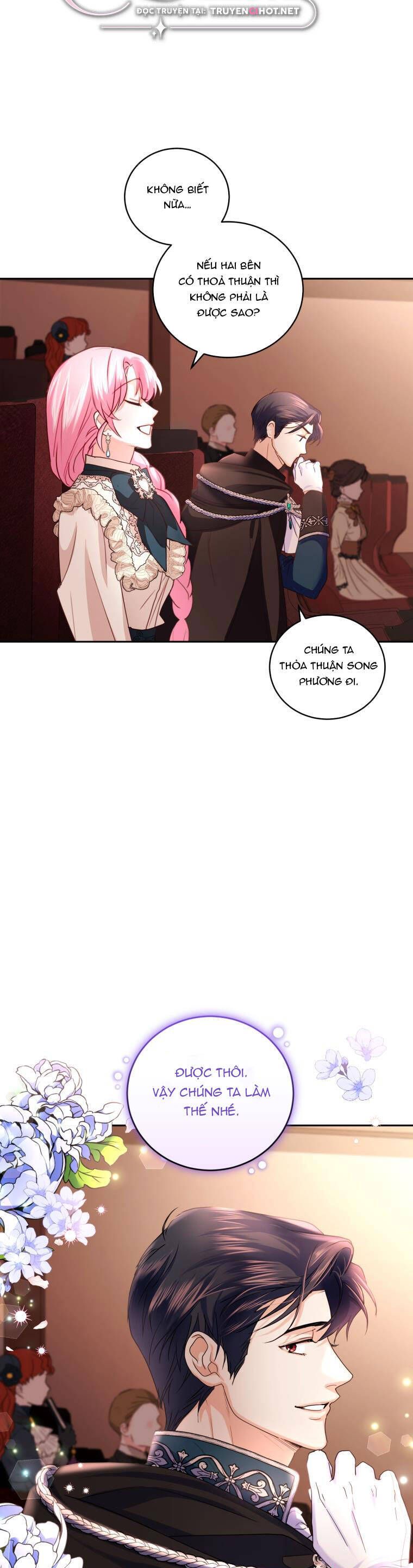 Trở Thành Người Pha Chế Nước Hoa Độc Nhất Của Bạo Chúa Chap 65 - Next Chap 64