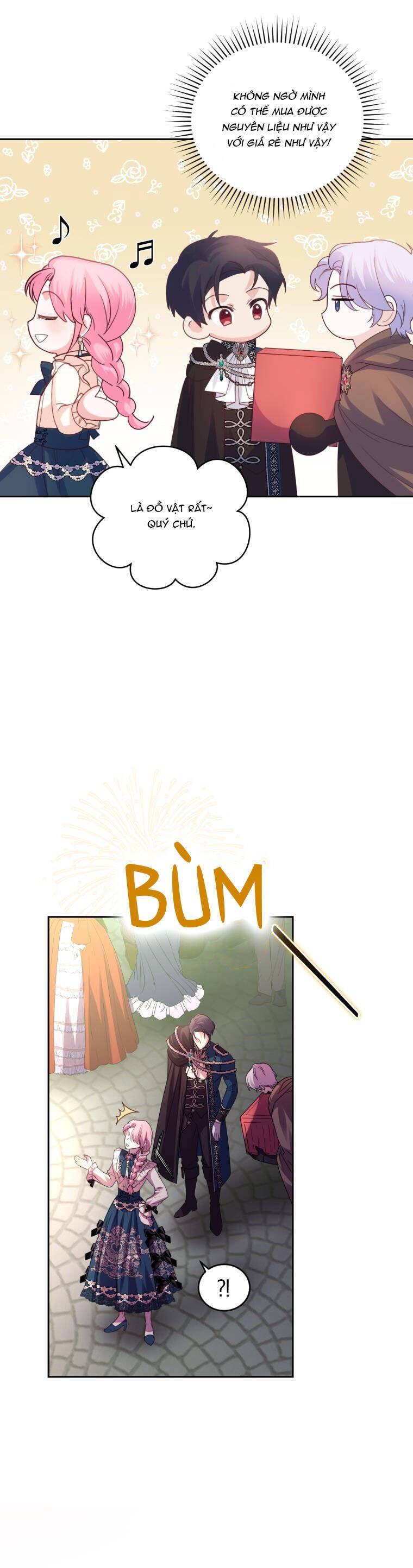 Trở Thành Người Pha Chế Nước Hoa Độc Nhất Của Bạo Chúa Chap 65 - Next Chap 64