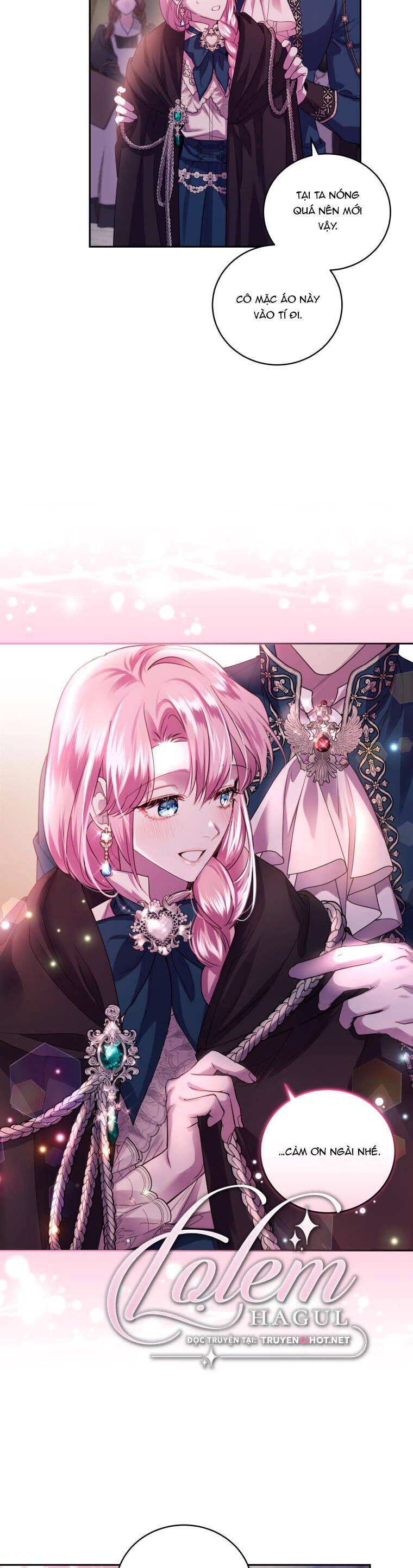 Trở Thành Người Pha Chế Nước Hoa Độc Nhất Của Bạo Chúa Chap 65 - Next Chap 64