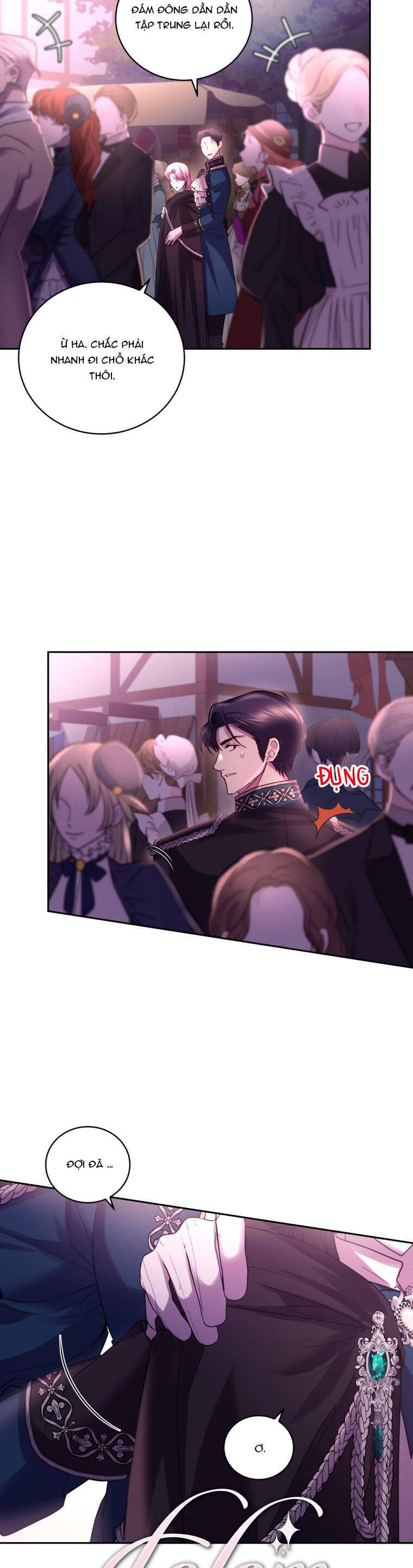 Trở Thành Người Pha Chế Nước Hoa Độc Nhất Của Bạo Chúa Chap 65 - Next Chap 64