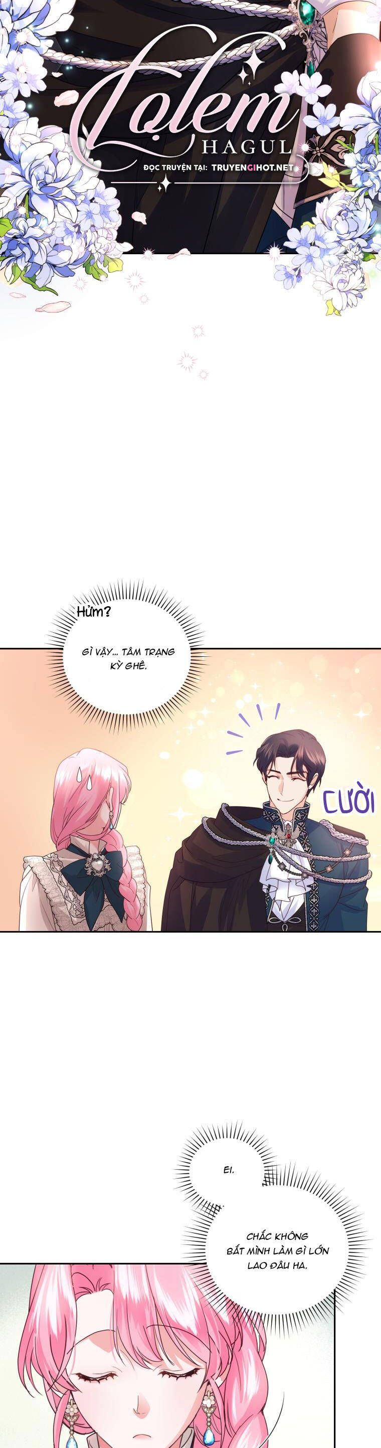 Trở Thành Người Pha Chế Nước Hoa Độc Nhất Của Bạo Chúa Chap 65 - Next Chap 64