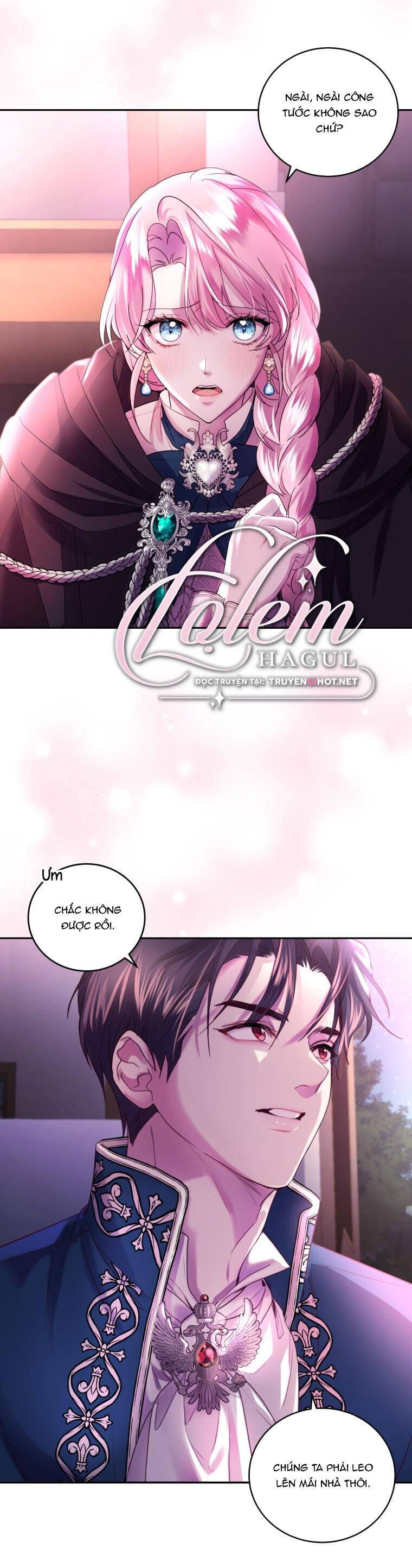 Trở Thành Người Pha Chế Nước Hoa Độc Nhất Của Bạo Chúa Chap 65 - Next Chap 64