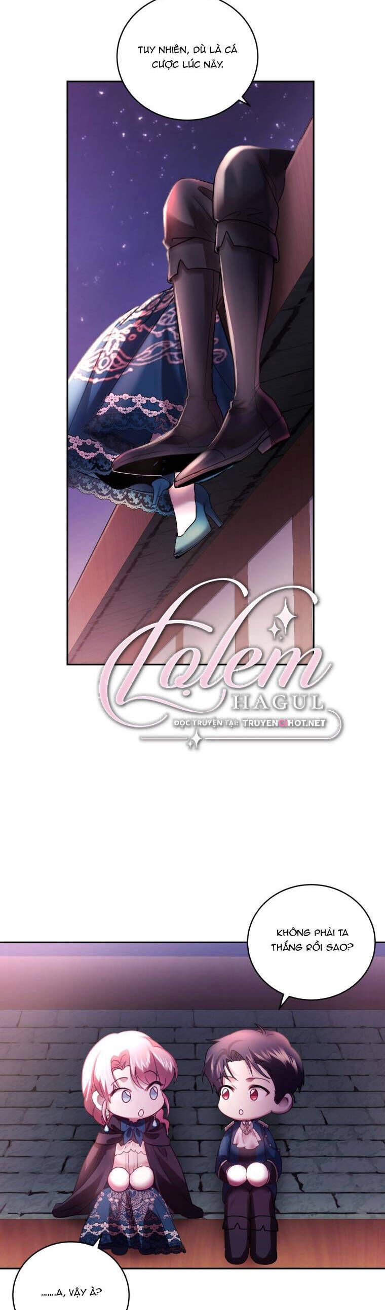 Trở Thành Người Pha Chế Nước Hoa Độc Nhất Của Bạo Chúa Chap 65 - Next Chap 64