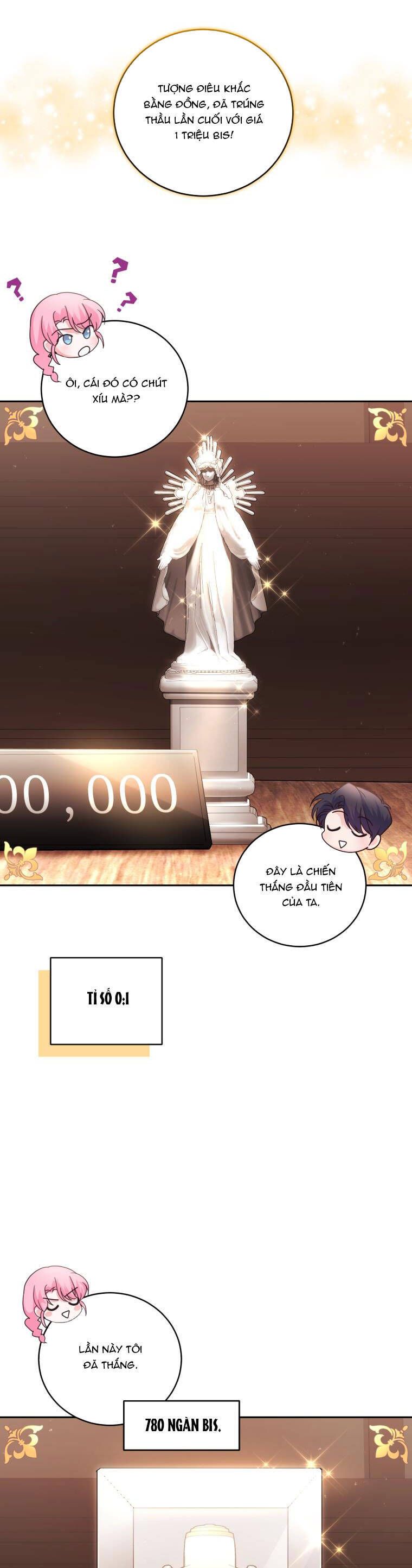 Trở Thành Người Pha Chế Nước Hoa Độc Nhất Của Bạo Chúa Chap 65 - Next Chap 64