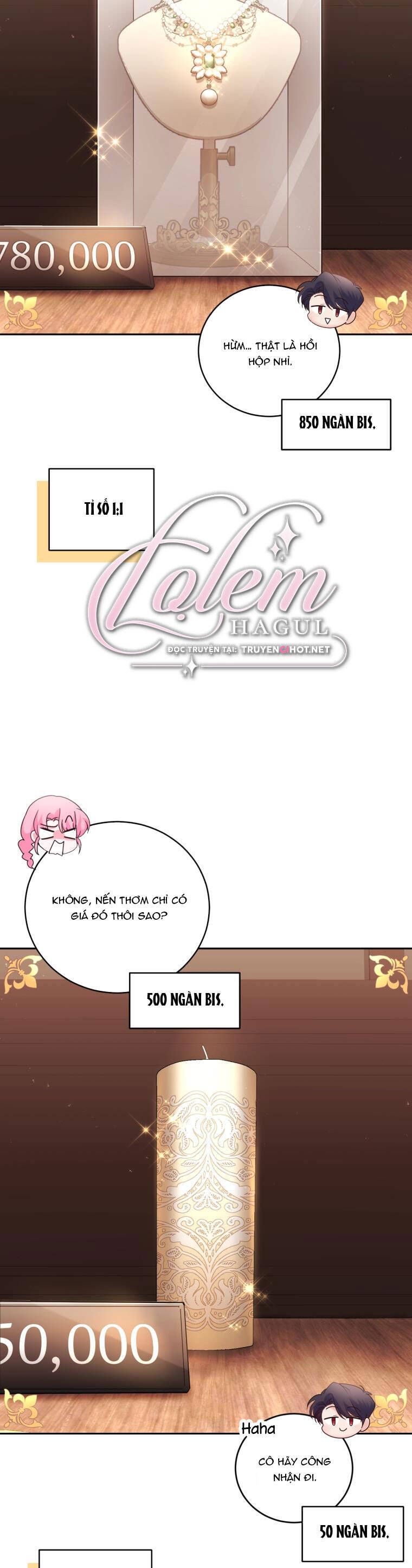 Trở Thành Người Pha Chế Nước Hoa Độc Nhất Của Bạo Chúa Chap 65 - Next Chap 64