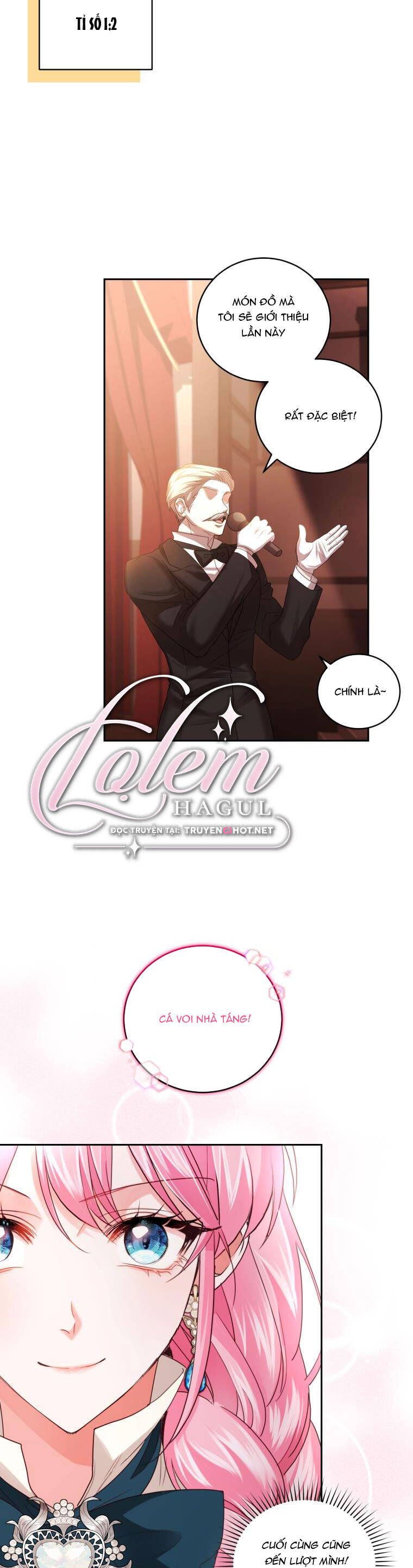 Trở Thành Người Pha Chế Nước Hoa Độc Nhất Của Bạo Chúa Chap 65 - Next Chap 64