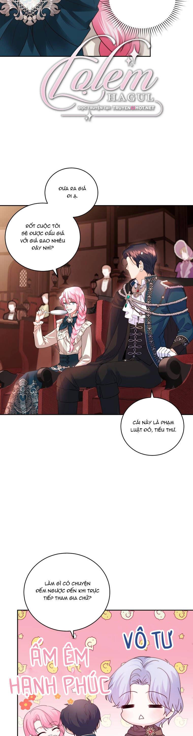 Trở Thành Người Pha Chế Nước Hoa Độc Nhất Của Bạo Chúa Chap 65 - Next Chap 64