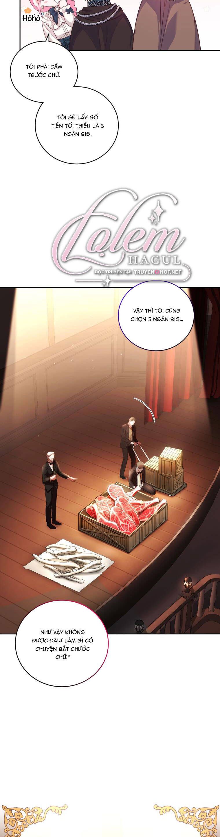 Trở Thành Người Pha Chế Nước Hoa Độc Nhất Của Bạo Chúa Chap 65 - Next Chap 64