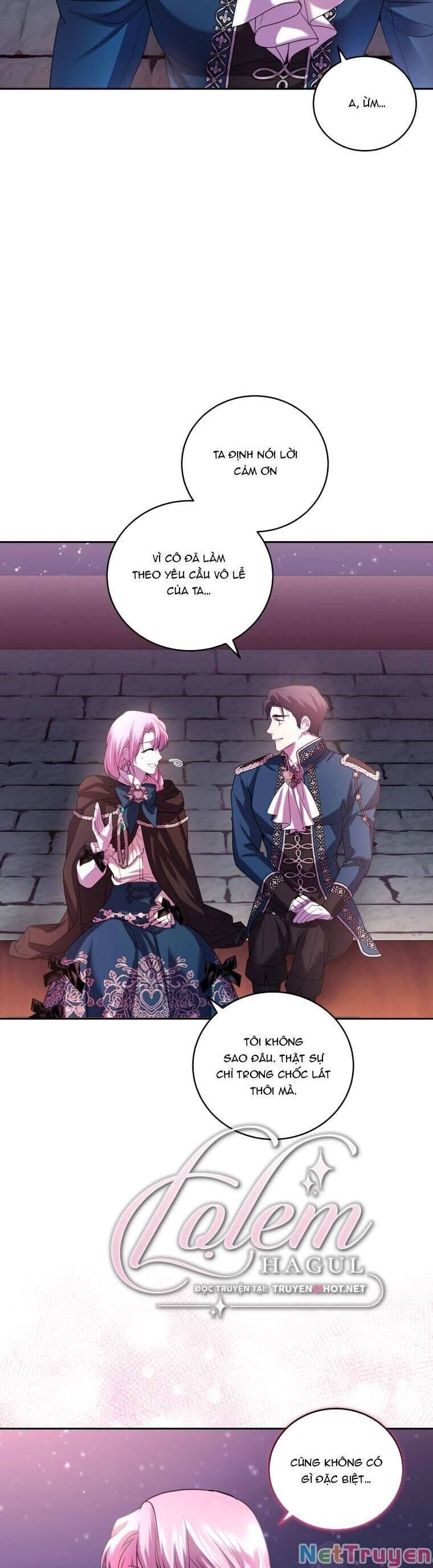 Trở Thành Người Pha Chế Nước Hoa Độc Nhất Của Bạo Chúa Chap 66 - Next Chap 65