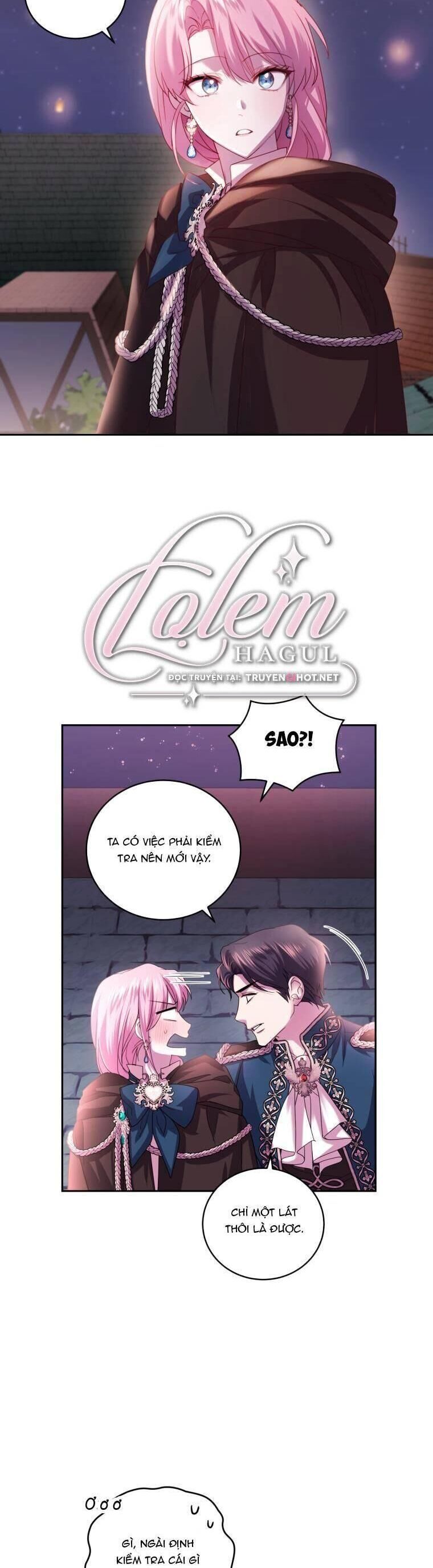 Trở Thành Người Pha Chế Nước Hoa Độc Nhất Của Bạo Chúa Chap 66 - Next Chap 65