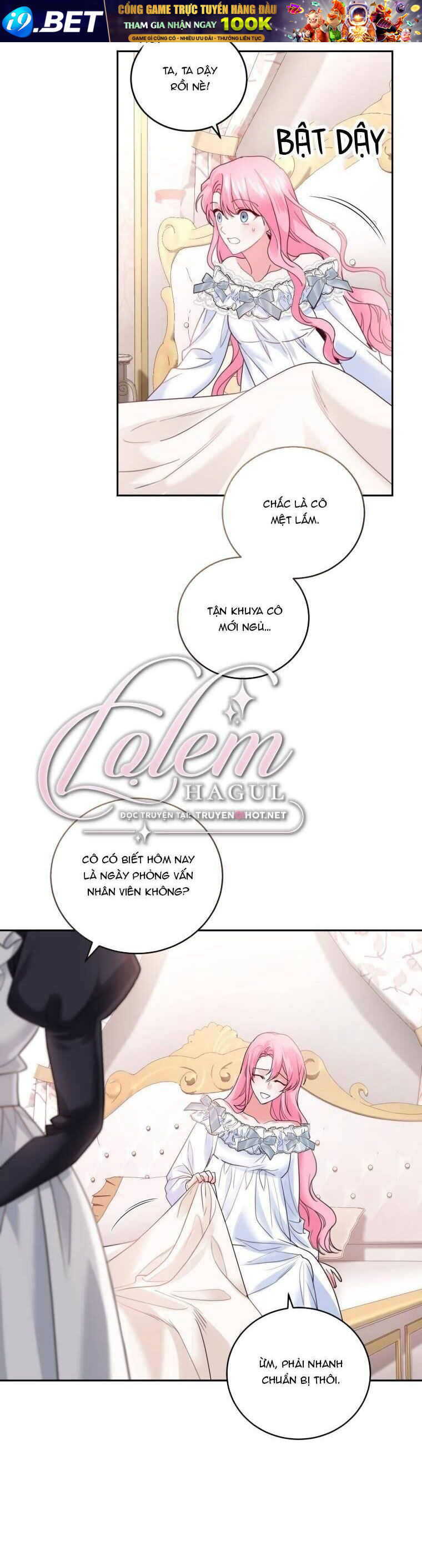 Trở Thành Người Pha Chế Nước Hoa Độc Nhất Của Bạo Chúa Chap 66 - Next Chap 65