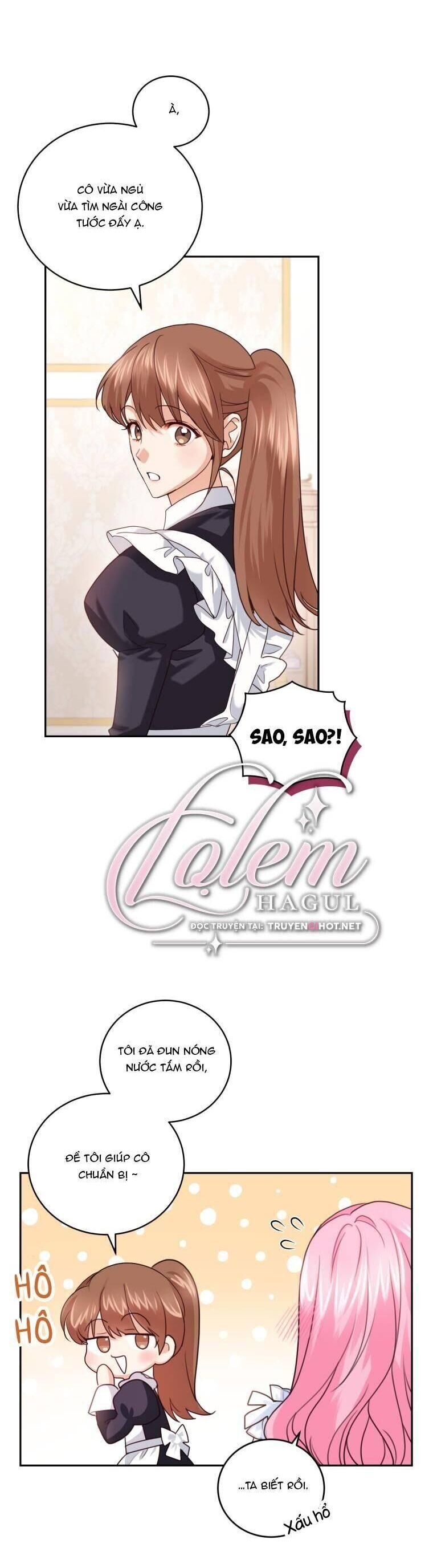 Trở Thành Người Pha Chế Nước Hoa Độc Nhất Của Bạo Chúa Chap 66 - Next Chap 65