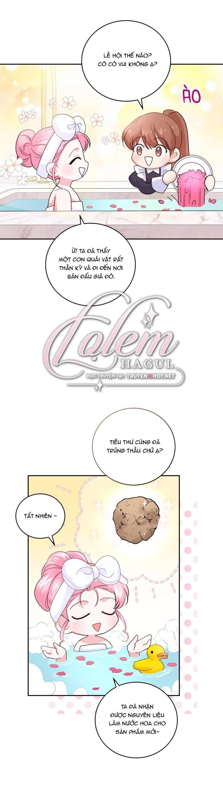 Trở Thành Người Pha Chế Nước Hoa Độc Nhất Của Bạo Chúa Chap 66 - Next Chap 65