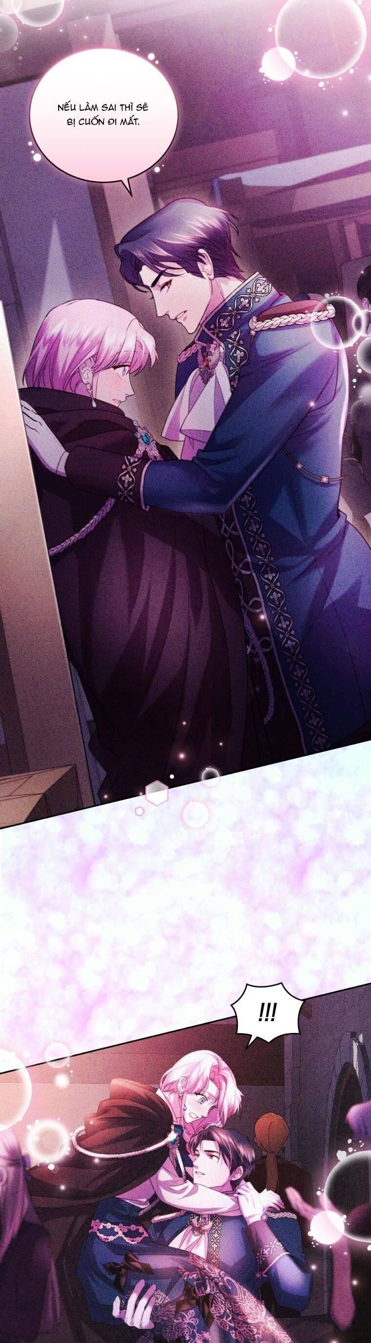 Trở Thành Người Pha Chế Nước Hoa Độc Nhất Của Bạo Chúa Chap 66 - Next Chap 65