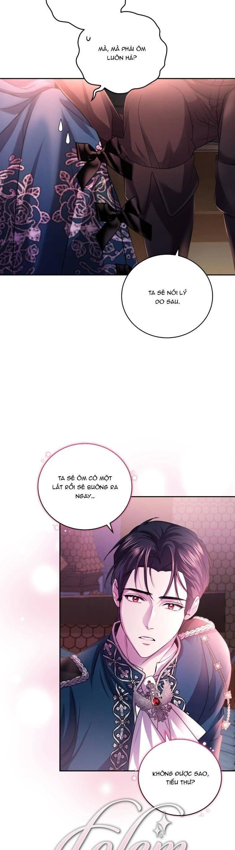 Trở Thành Người Pha Chế Nước Hoa Độc Nhất Của Bạo Chúa Chap 66 - Next Chap 65