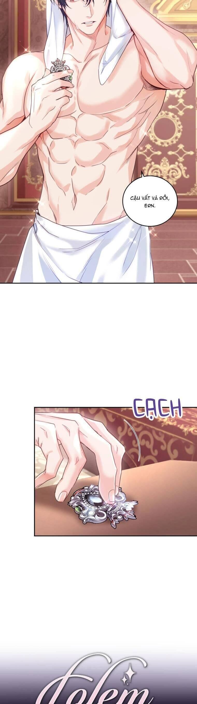 Trở Thành Người Pha Chế Nước Hoa Độc Nhất Của Bạo Chúa Chap 66 - Next Chap 65