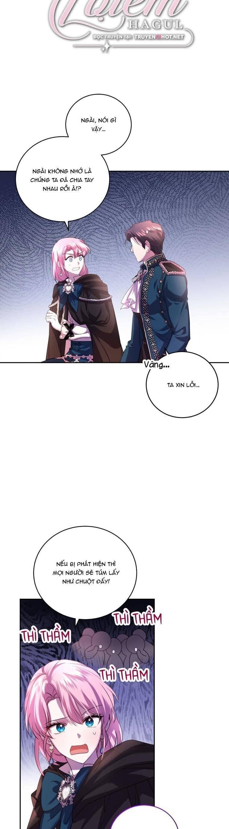 Trở Thành Người Pha Chế Nước Hoa Độc Nhất Của Bạo Chúa Chap 66 - Next Chap 65