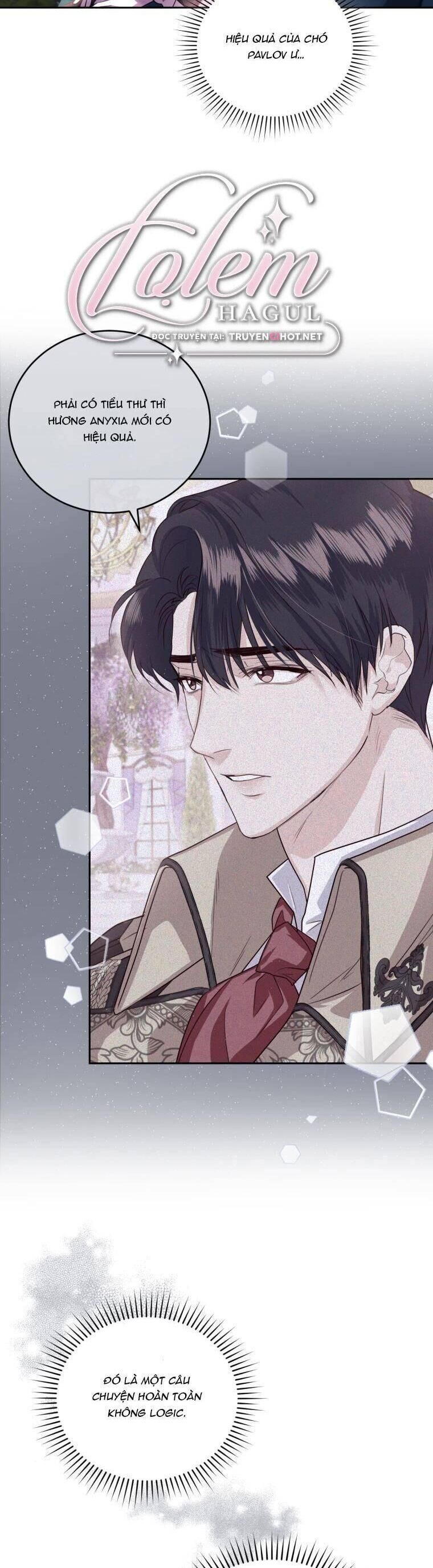 Trở Thành Người Pha Chế Nước Hoa Độc Nhất Của Bạo Chúa Chap 66 - Next Chap 65