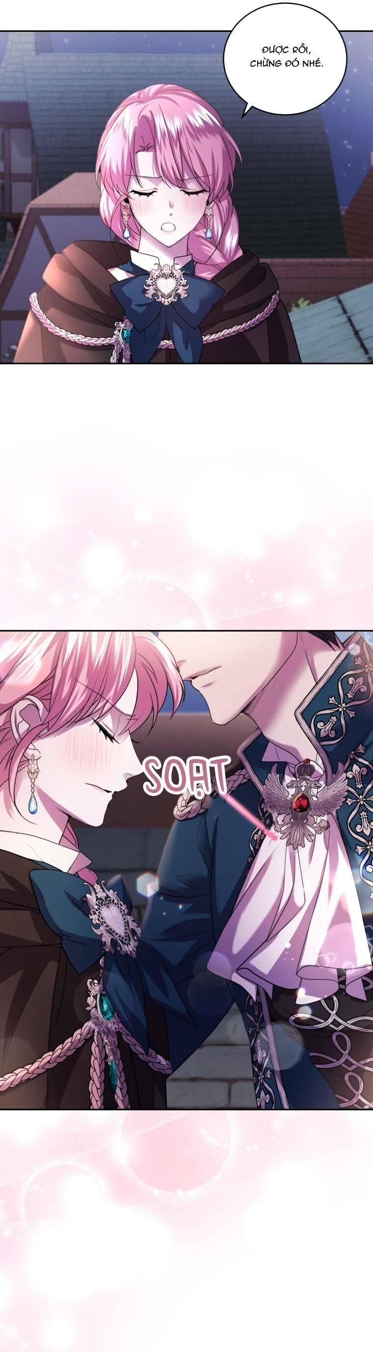 Trở Thành Người Pha Chế Nước Hoa Độc Nhất Của Bạo Chúa Chap 66 - Next Chap 65