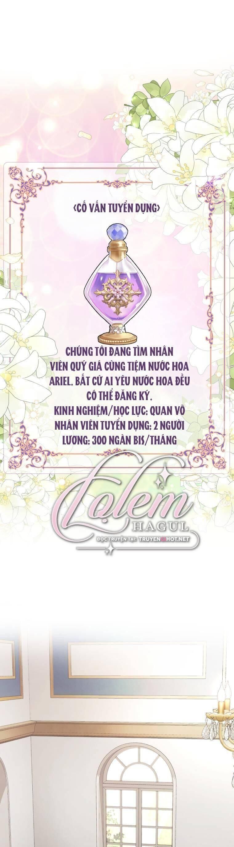 Trở Thành Người Pha Chế Nước Hoa Độc Nhất Của Bạo Chúa Chap 67 - Next Chap 66