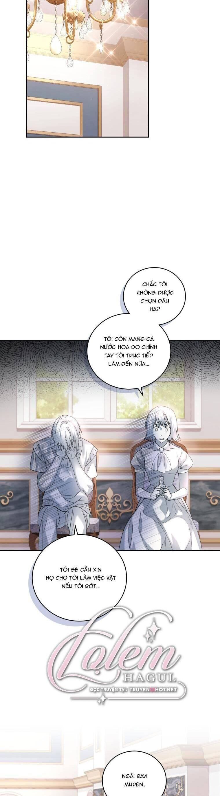 Trở Thành Người Pha Chế Nước Hoa Độc Nhất Của Bạo Chúa Chap 67 - Next Chap 66