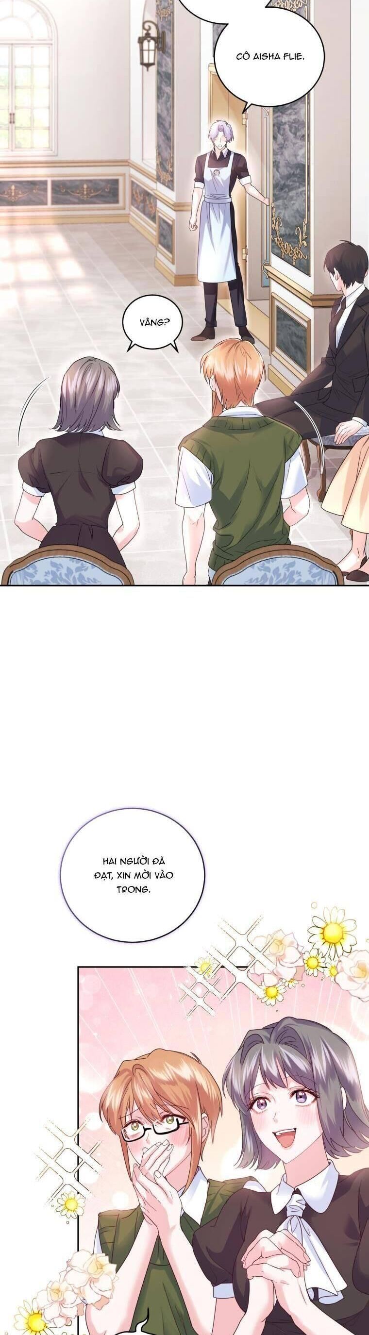 Trở Thành Người Pha Chế Nước Hoa Độc Nhất Của Bạo Chúa Chap 67 - Next Chap 66