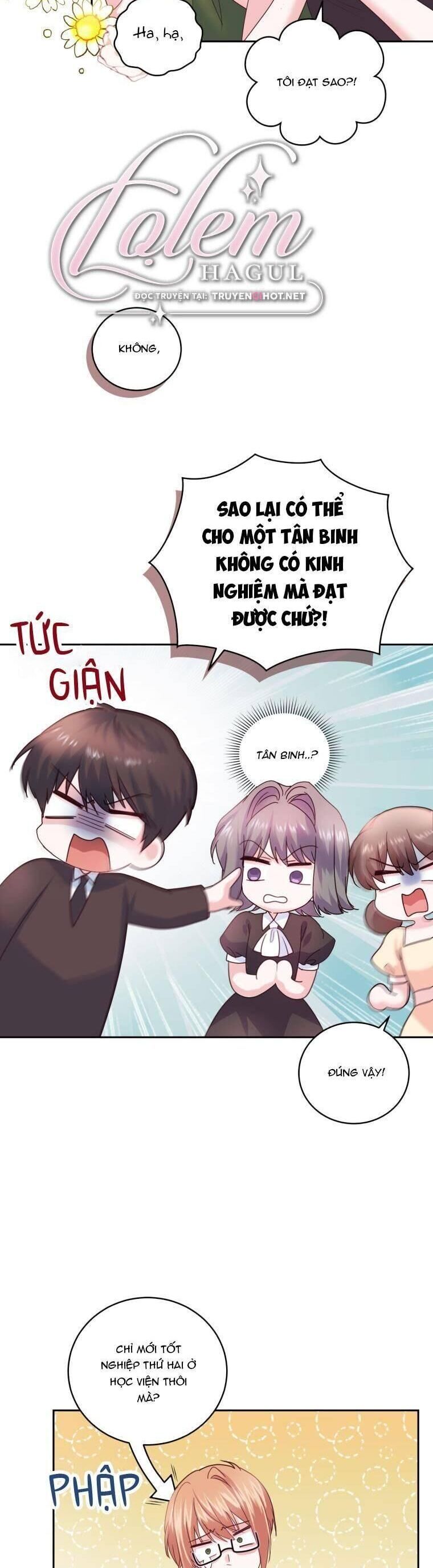 Trở Thành Người Pha Chế Nước Hoa Độc Nhất Của Bạo Chúa Chap 67 - Next Chap 66