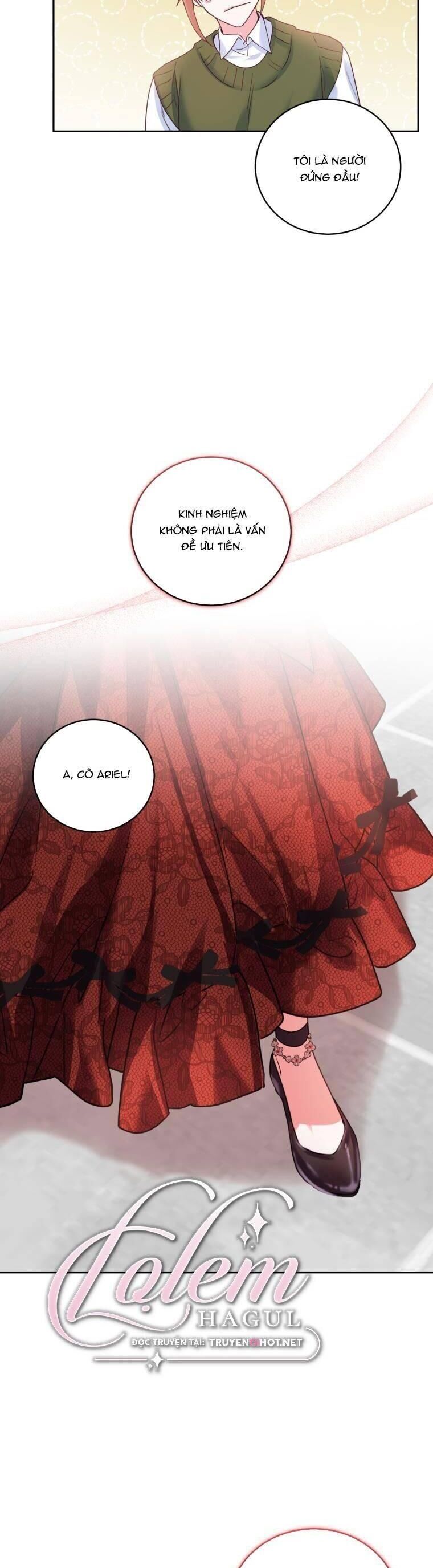 Trở Thành Người Pha Chế Nước Hoa Độc Nhất Của Bạo Chúa Chap 67 - Next Chap 66